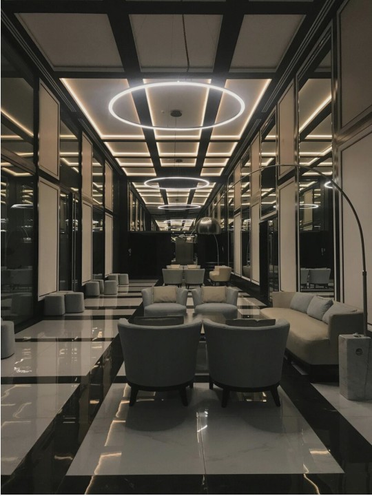 Projekt Wohnzimmer Zürich